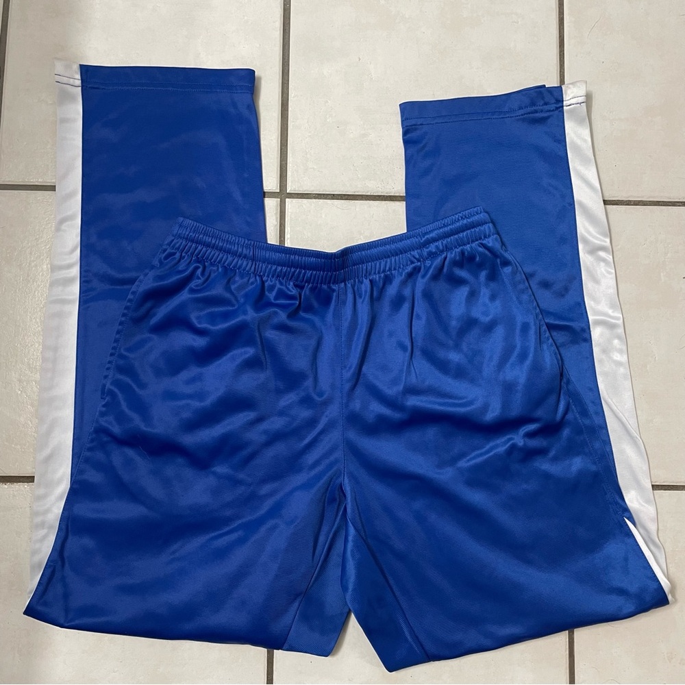 Blue Zoe Athletic Sweatpants